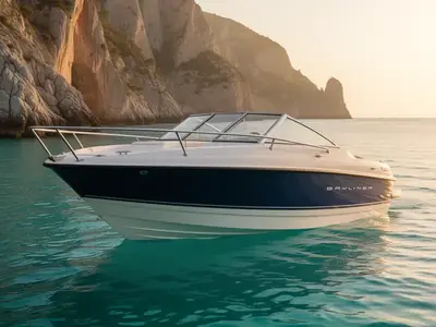 2008 Bayliner 192 Discovery