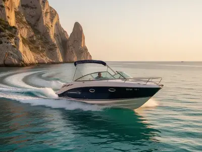 2000 Chaparral 230 SSi