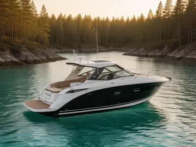 2020 Sea Ray Sundancer 320