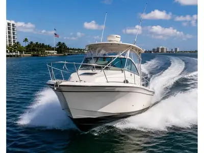 2004 Grady-White Marlin 300