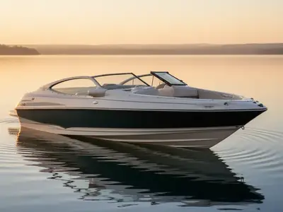 1998 Regal 2100 LSR