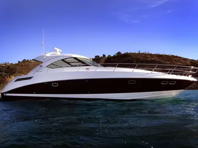 2010 Sea Ray Sundancer 540