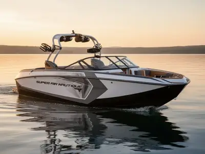 2016 Nautique Super Air Nautique G23