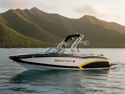 2015 MasterCraft X46
