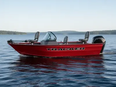 2026 Tracker PRO GUIDE V-16 WT