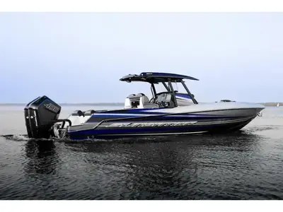 2023 Sunsation Powerboats 32 CCX