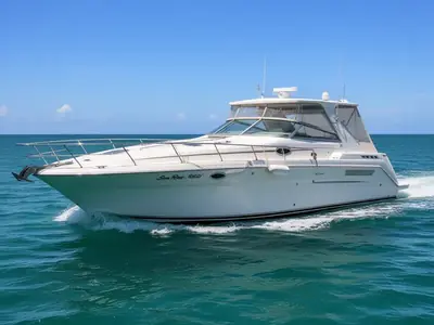 1991 Sea Ray Sundancer 500