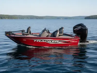 2021 Tracker Pro Team 175 TXW