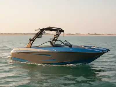 2013 Malibu WAKESETTER 24 MXZ