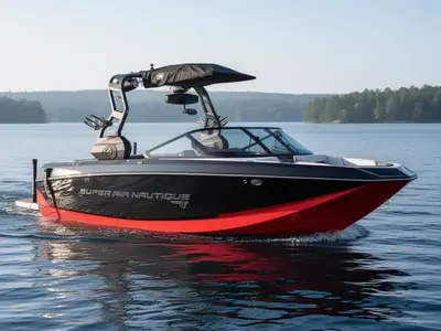 2019 Nautique Super Air Nautique G21