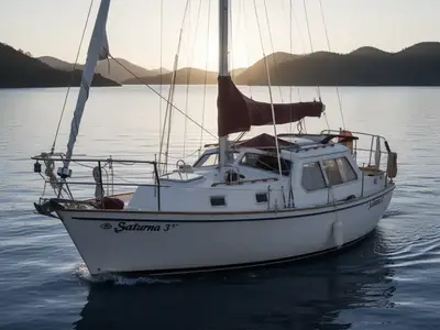 Saturna /Wiggers Custom 33