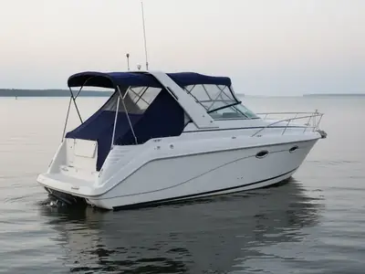 2001 Rinker Fiesta Vee 270