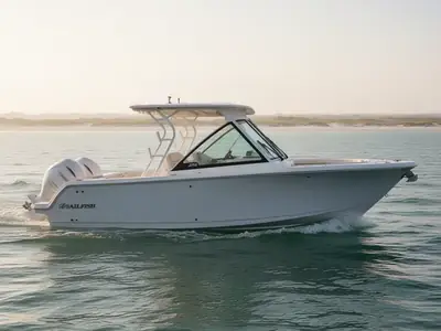 2026 Sailfish 276 DC