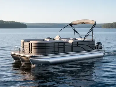2026 Trifecta Pontoons 22RF LE
