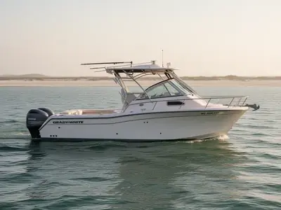 2010 Grady-White Chesapeake 290