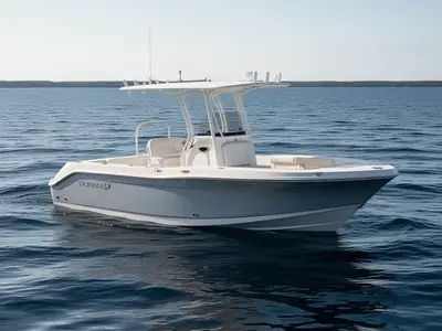 2025 Robalo R202 Explorer