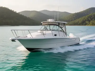 2005 Pursuit 3070 OFFSHORE