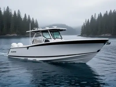 2022 Blackfin 332 CC