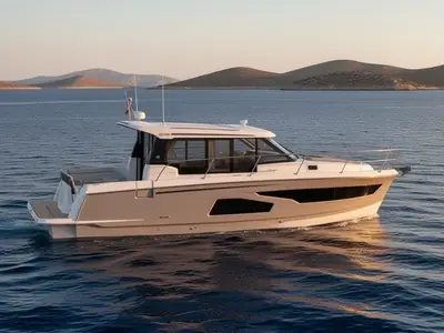 2019 Jeanneau NC 1095