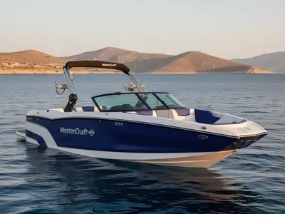 2021 MasterCraft NXT24
