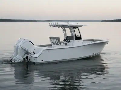 2025 Sportsman Open 252 Center Console