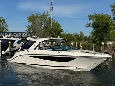 2023 Sea Ray SLX 400