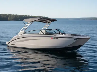 2023 Yamaha 252SD