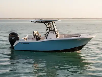 2026 Tidewater 232 LXF