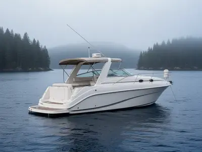1999 Rinker FIESTA VEE 330