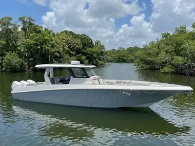 2024 Fountain Powerboats 38 SPORT EDITION