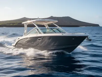 2026 Chaparral 280 OSX