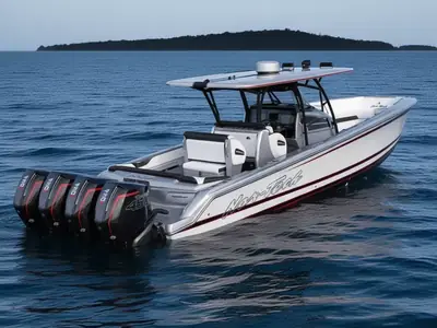 2022 Nor-Tech 390 Sport