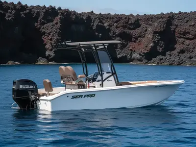 2025 Sea Pro 202