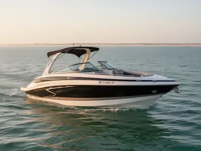 2020 Crownline 265 SS