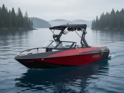 2016 Axis Wake Research T22