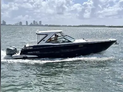 2018 Monterey 385 SE