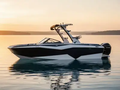 2025 Malibu Wakesetter 22 LSV