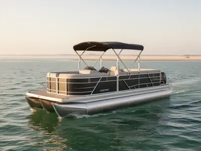 Godfrey Pontoon 2080 CX
