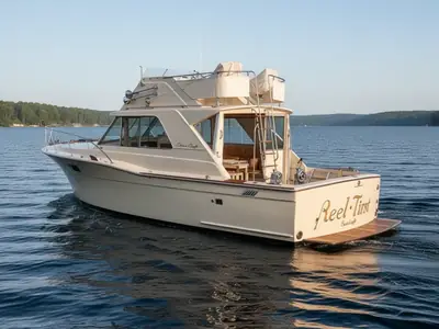 1970 Chris-Craft COMMANDER
