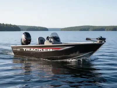 2026 Tracker Super Guide V-16 SC