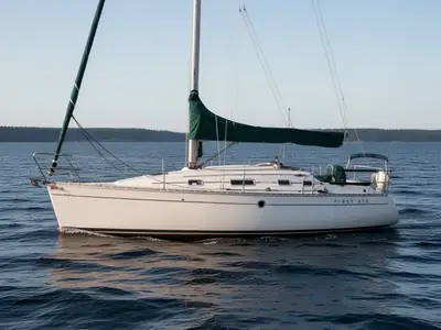 1993 Beneteau First 310
