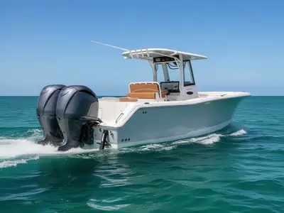 2022 Sea Hunt Ultra 275 SE