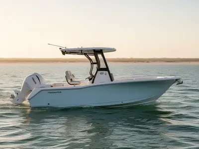2026 Tidewater 232 LXF