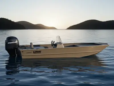 Lowe L1852MT Jon