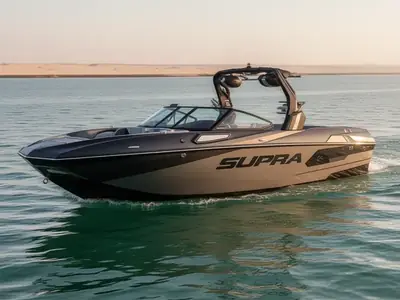 2024 Supra SE 550