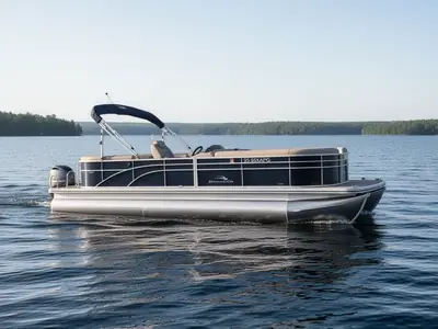 2017 Bennington Pontoons 25 SSXAPG