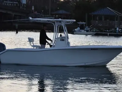 2007 Tidewater 216 Adventure