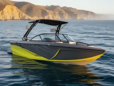 2019 Tige' R21