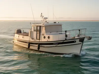2003 Nordic Tugs 32