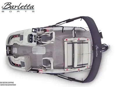 Barletta Pontoon 23UC